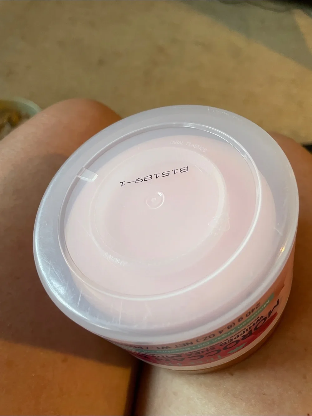 Tree Hut Moroccan Rose Whipped Shea Body Butter - Pink